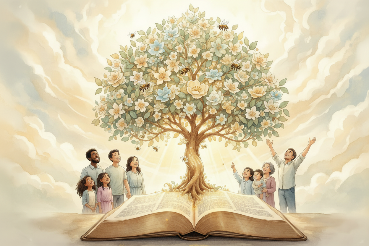 Bibles for Every Season – Coming Soon