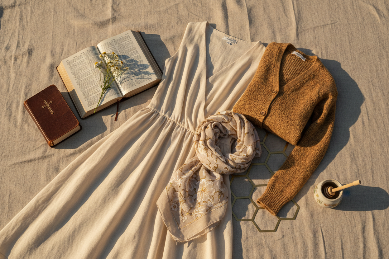 Clothed in Faith