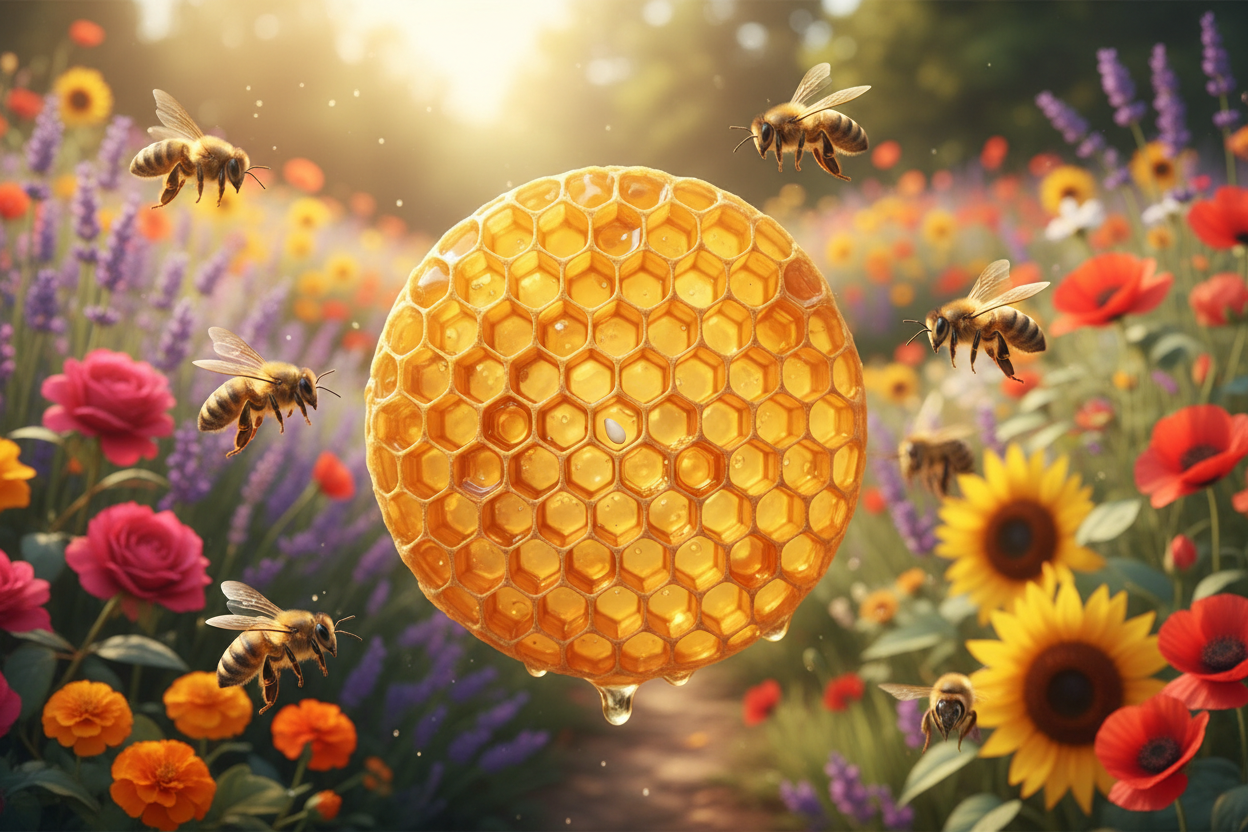 Honey for the Soul
