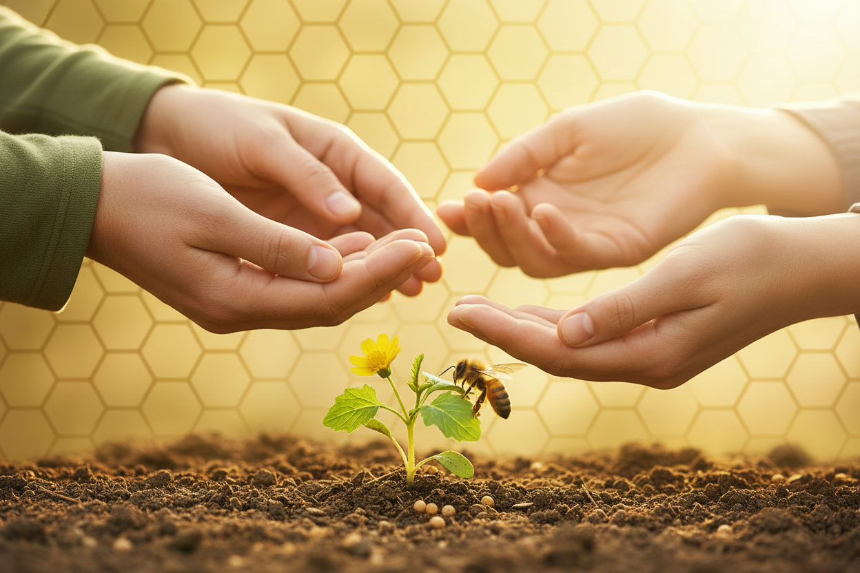 Rooted & Sent: Beyond These Walls